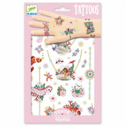 Tatouages Sieraden