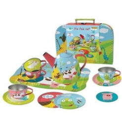 Theeservies boerderij