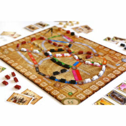 Ticket to Ride Amsterdam ENG
