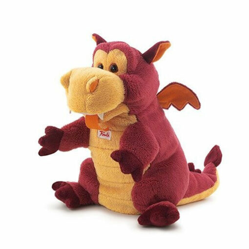 Trudi Handpop Draak 25 cm