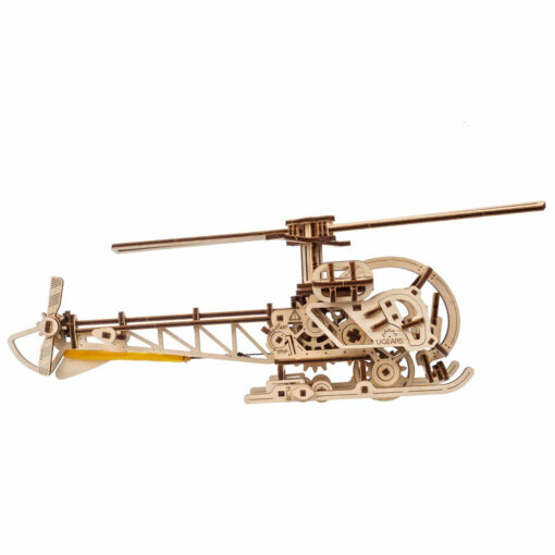 Ugears Mini helicopter