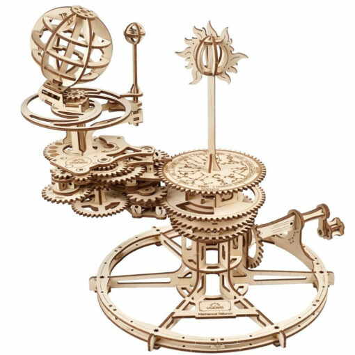 Ugears Model Mechanicat Tellurion
