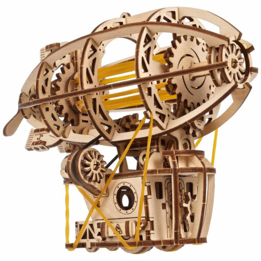 Ugears Steampunk airship