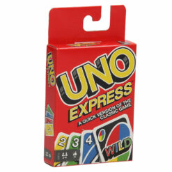 Uno Express Kaartspel
