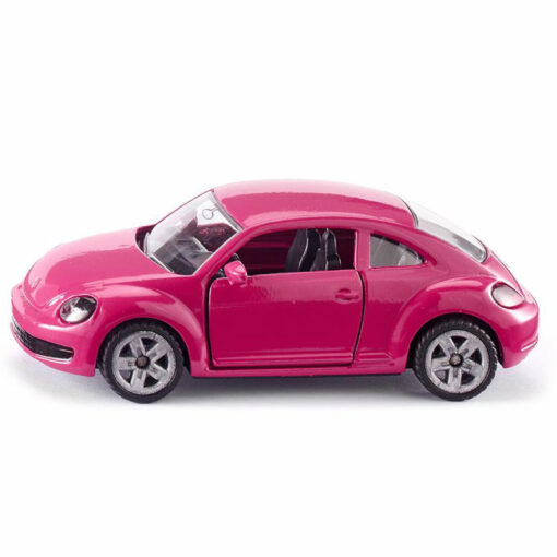 VW The Beetle rose