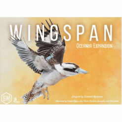 Wingspan Oceania Expansion