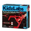 4M Kidzlabs hydrolische robot arm