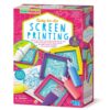 4M Kidzmaker screen printing