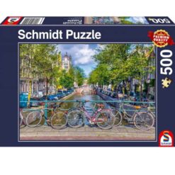 Amsterdam puzzel 500pcs