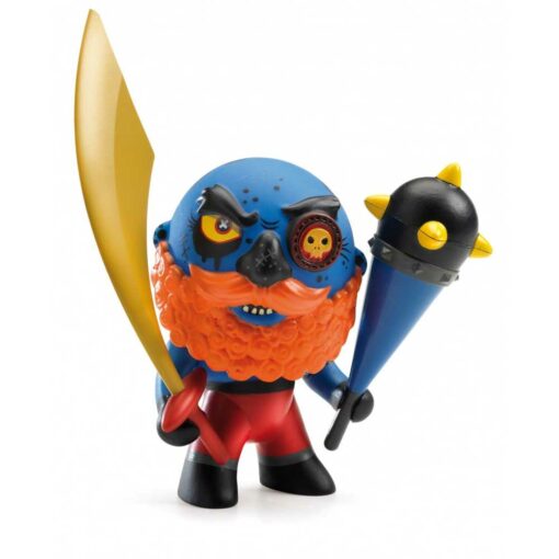 Djeco Arty toys So hipster