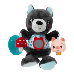 Lilliputiens Nomade activiteiten knuffel Lois