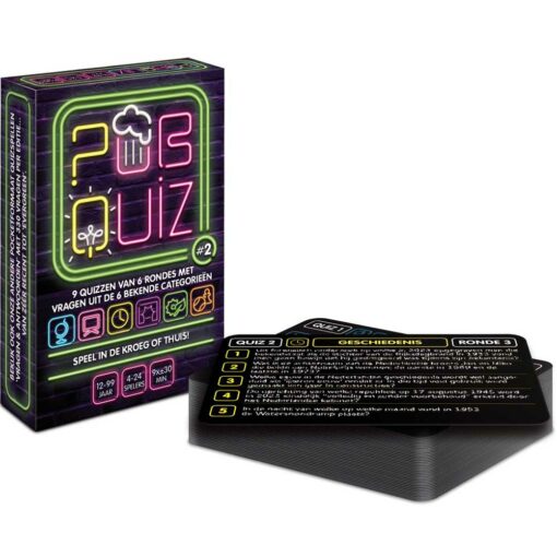 Pub Quiz 2
