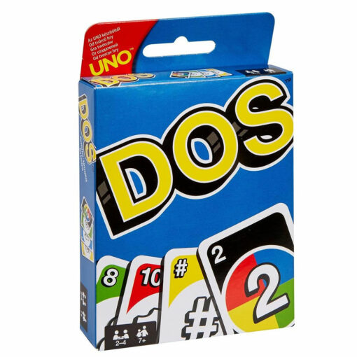 Uno Dos 2nd edition