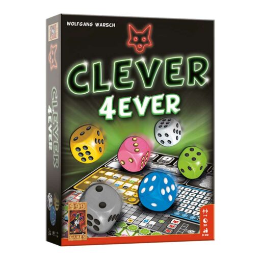 999 Games Clever 4 ever