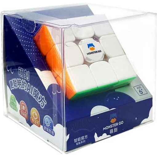 Gan Monster Go AI BOX 3x3 (smart cube)