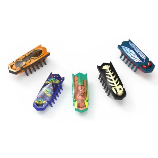Hex bots nano