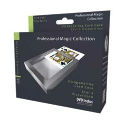 Magic pro kaart verdwijn truck