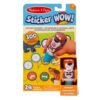 Melissa and Doug Sticker wow huisdieren