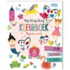 Mijn bling bling kleurboek Magische wereld