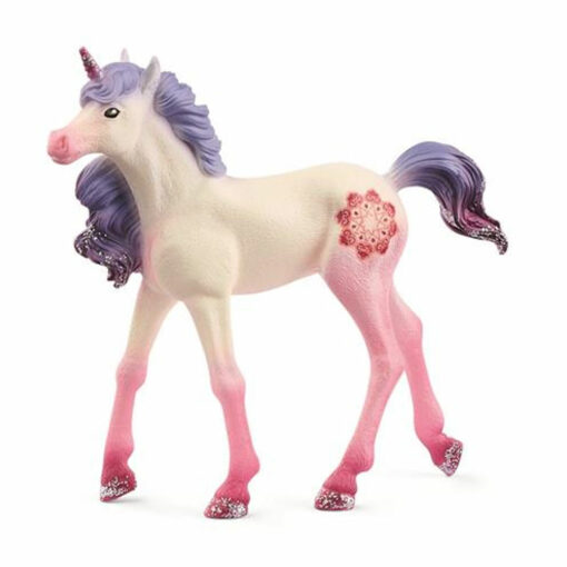 Schleich 70716 Mandala eenhoorn veulen