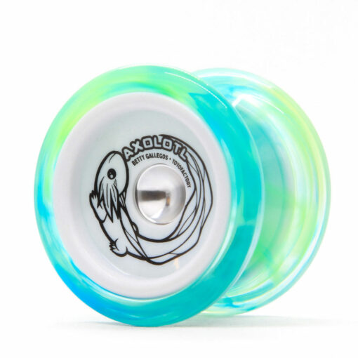 Yoyofactory Arrow elite Axolotl marble