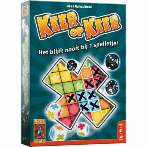keer op keer