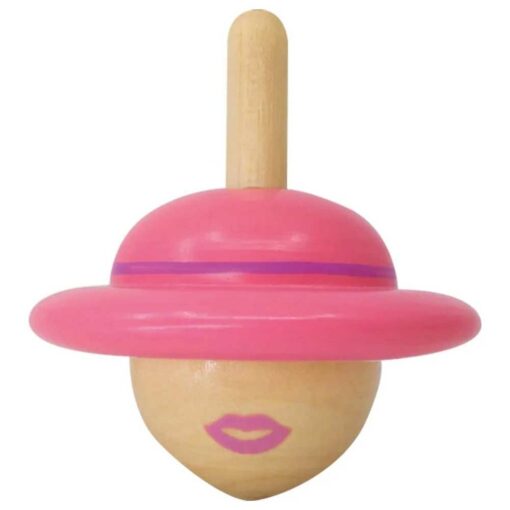 Tol de mevrouw