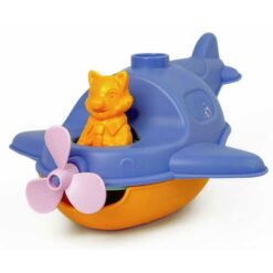 Water vliegtuigje 2 in 1