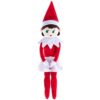 Elf on a shelf meisje 80cm