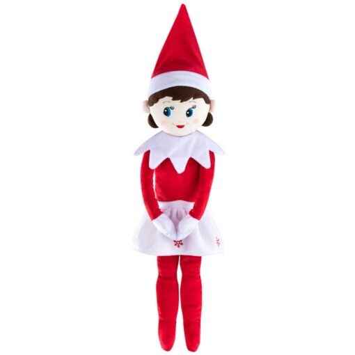 Elf on a shelf meisje 80cm