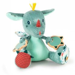 Lilliputiens multi activiteiten draak Joe