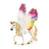 Schleich Gevleugelde Regenboog Eenhoorn 70576