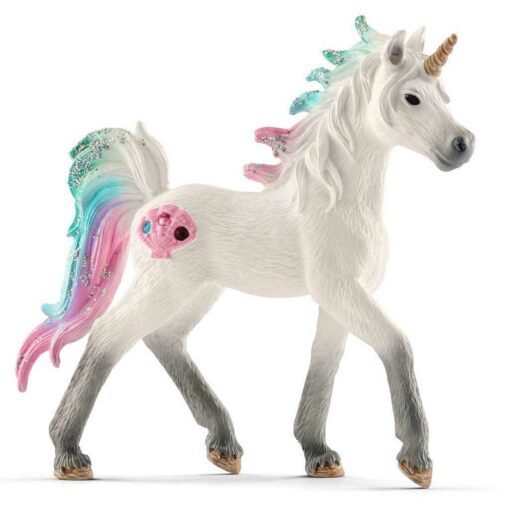 Schleich Onderwater eenhoorn veulen 70572