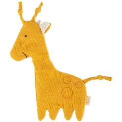 Sigikid knuffeldoek mousseline giraf