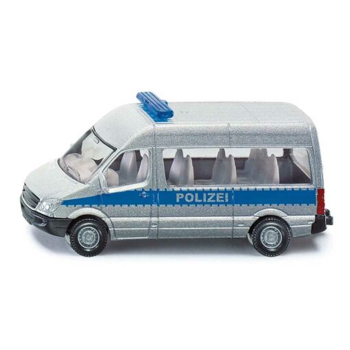 Siku Politiebus 0804