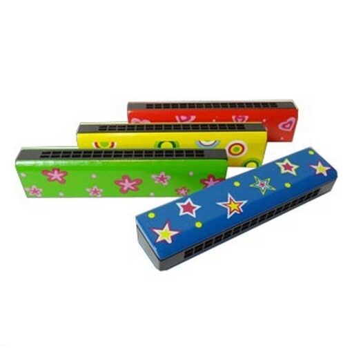 Simply for Kids Houten Mondharmonica