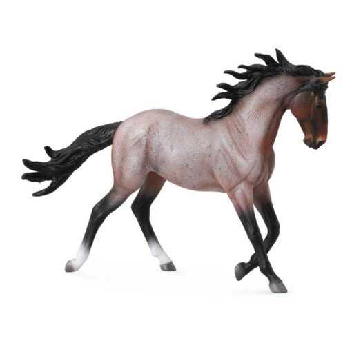 Collecta Mustang Merrie voskleurig