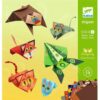 Djeco Origami Springende Dieren