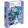Djeco story puzzel Belle en het beest
