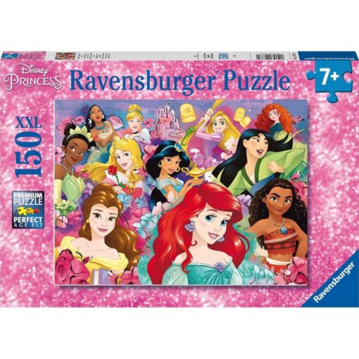 Ravensburger puzzel Disney Princess 150pcs