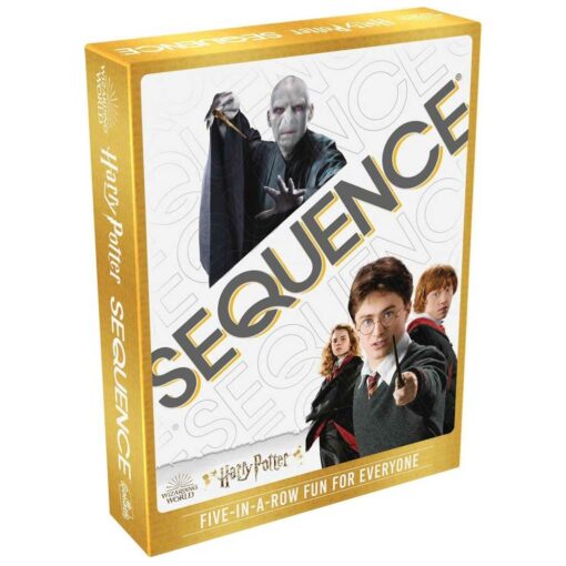 Sequence Harry Potter