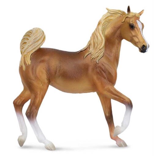 Collecta 88475 Arabian Mare Golden Chestnut