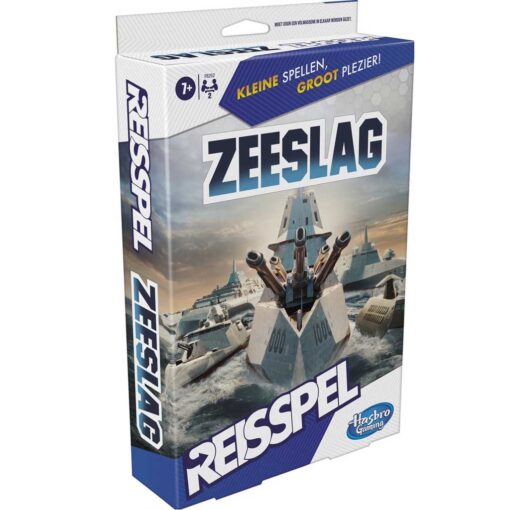 Hasbro Zeeslag Reisspel