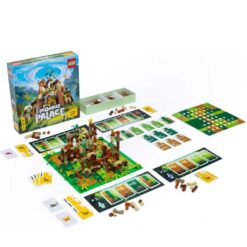 LEGO Monkey Palace