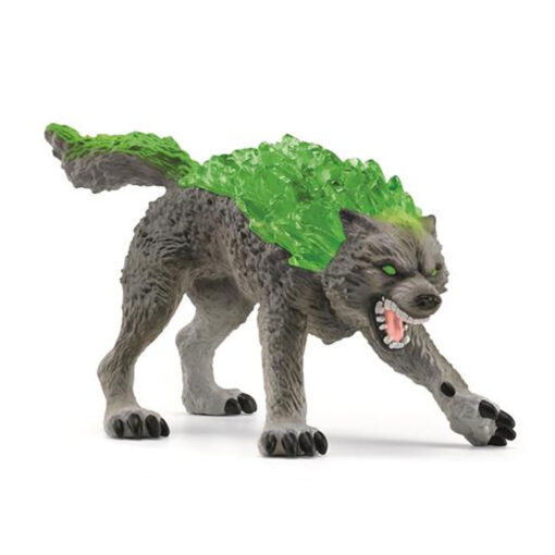 Schleich Eldrador Graniet wolf