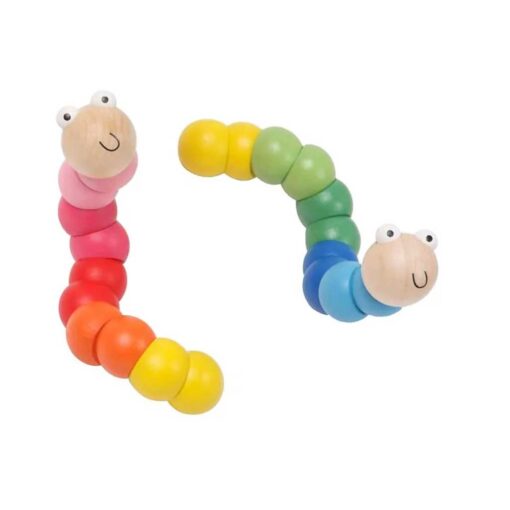 Simply for kids Wiggly worm