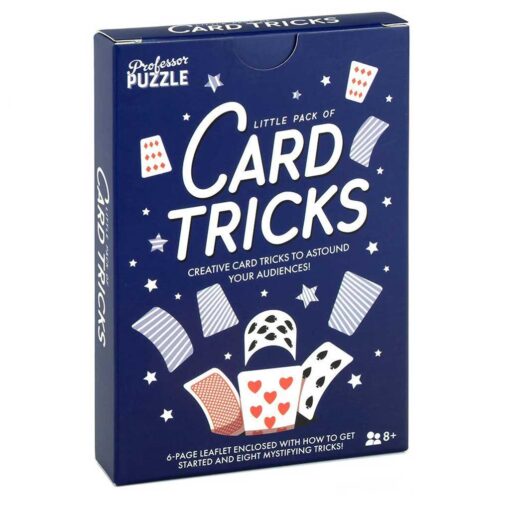 Card tricks