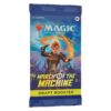 Magic The Gathering March of the Machine Draft Booster