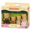 Sylvanian Families Bear Family