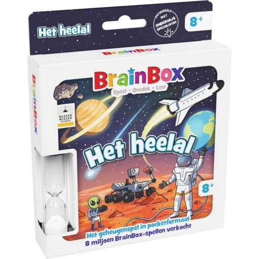 Brainbox Het heelal